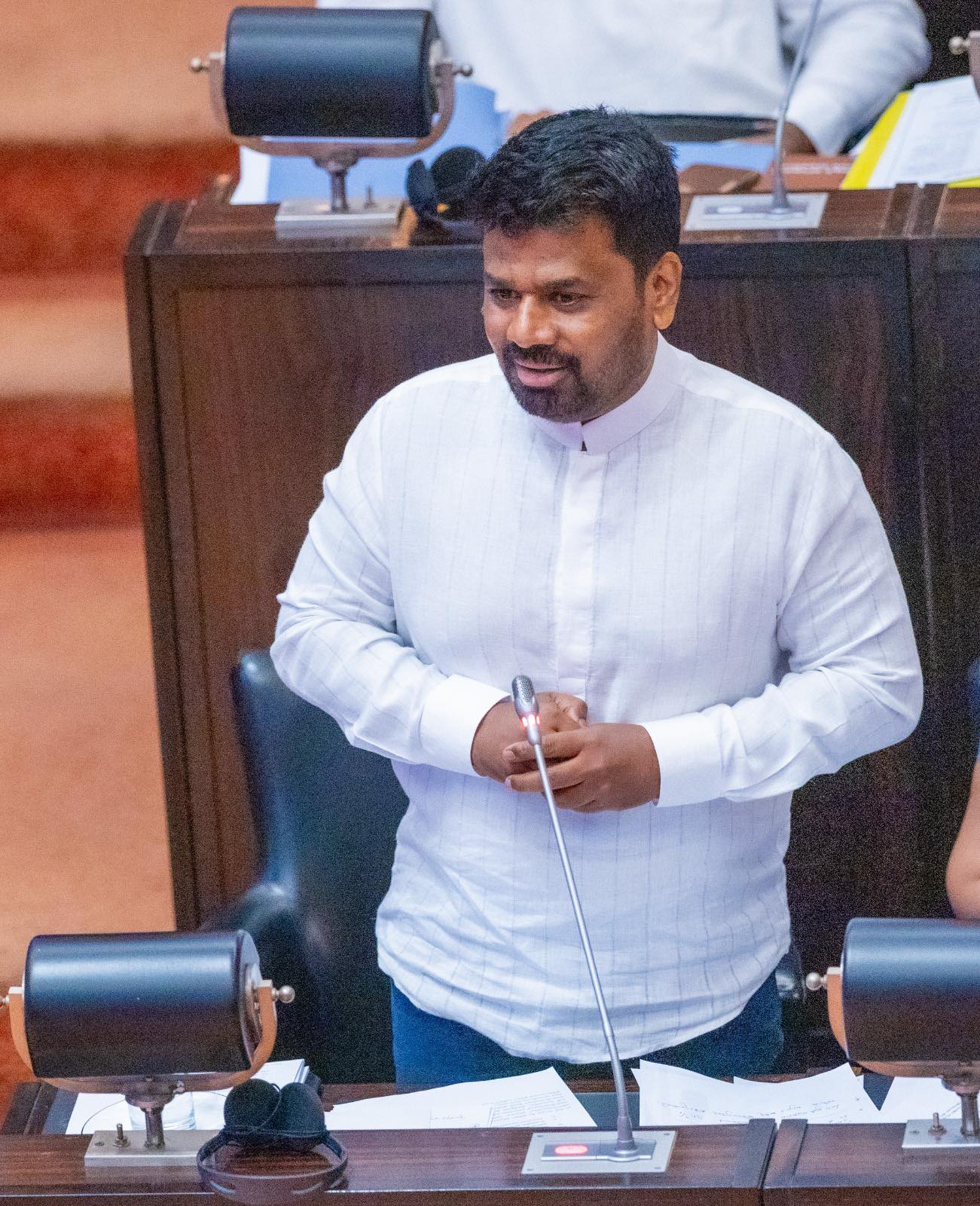 நாடாளுமன்றத்தில் ஜனாதிபதி அதிரடி அறிவிப்பு  100 பில்லியன் ரூபா நிவாரணப் பொதி!
