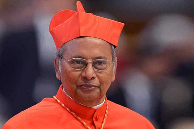 கர்தினாலின் ஓய்வு குறித்த செய்திகள் முற்றிலும் உண்மைக்குப் புறம்பானவை!  – கொழும்பு மறைமாவட்டம் தெளிவுபடுத்தல்.