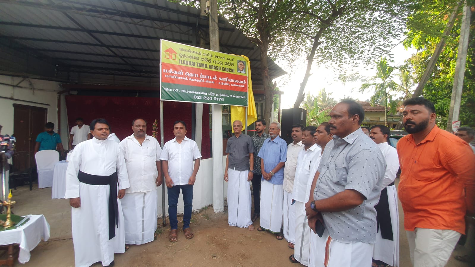 தேர்தல் சரிவிலிருந்து மீள மக்களுடன் நெருக்கமான உறவு மிகவும் அவசியம்  – தமிழரசின் பொதுச்செயலர் சுமந்திரன் வலியுறுத்து.