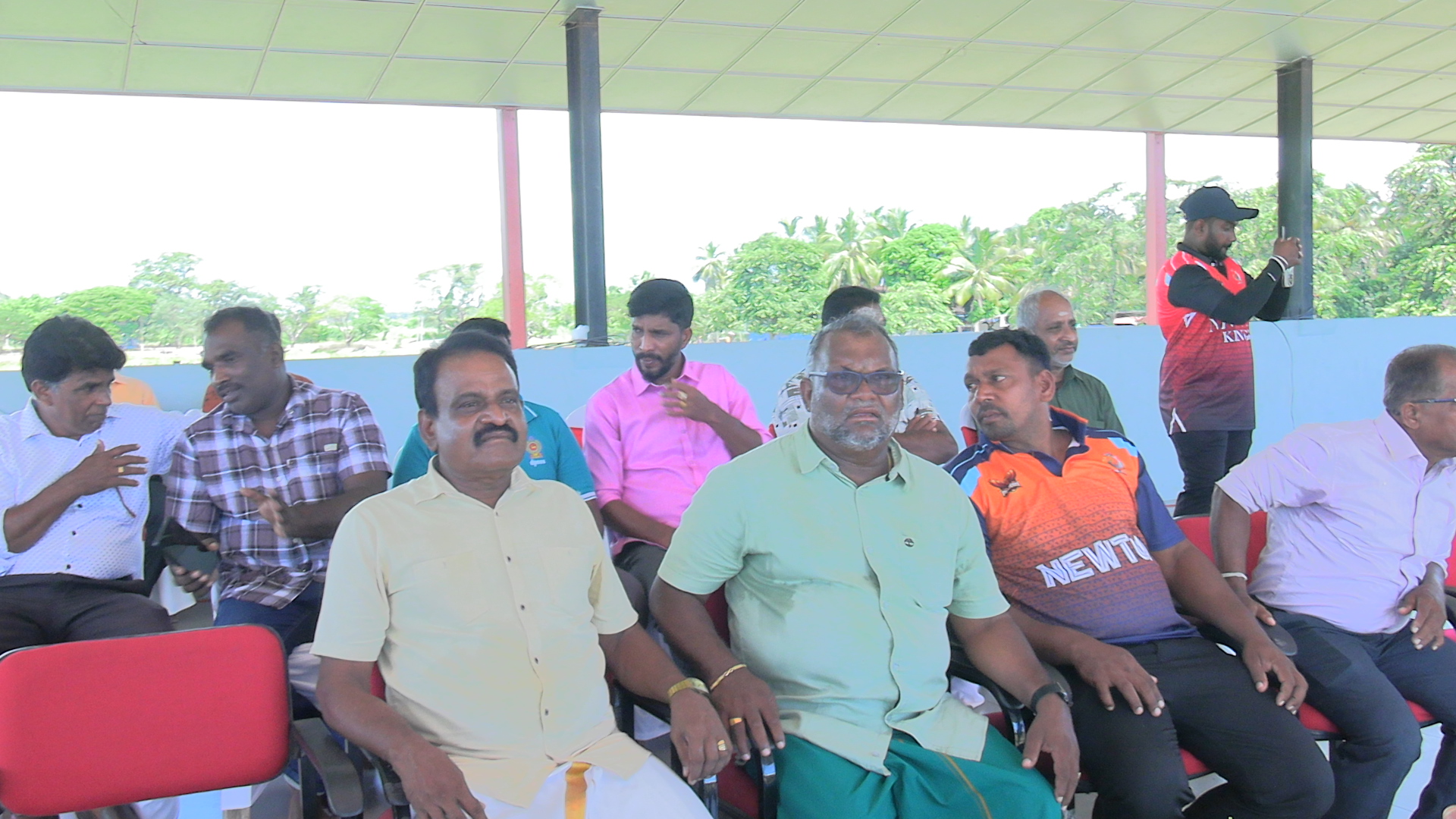 அரசியல் தீர்வுதான் நாட்டின் எதிர்காலம்  – சிறிநேசன் எம்.பி. திட்டவட்டம்.
