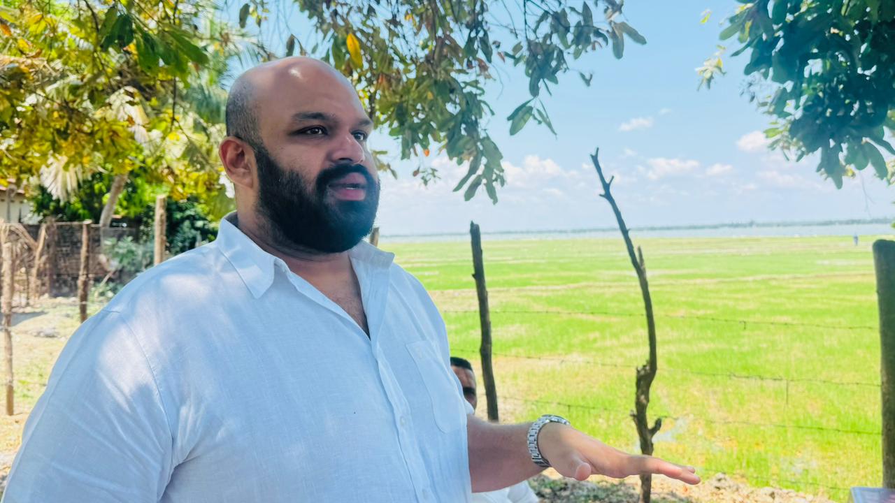 தமிழரசுக் கட்சியின் வாக்குறுதிகள் ஒவ்வொன்றாக நிறைவேற்றப்படும்!  – துறைநீலாவணையில் சாணக்கியன் எம்.பி. உறுதி.