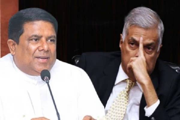 ரணிலின் அனுபவத்தைப் புறக்கணித்தால் இலங்கை மீண்டும் காலனித்துவமாகும்!  – வஜிர அபேவர்த்தன கடும் எச்சரிக்கை…