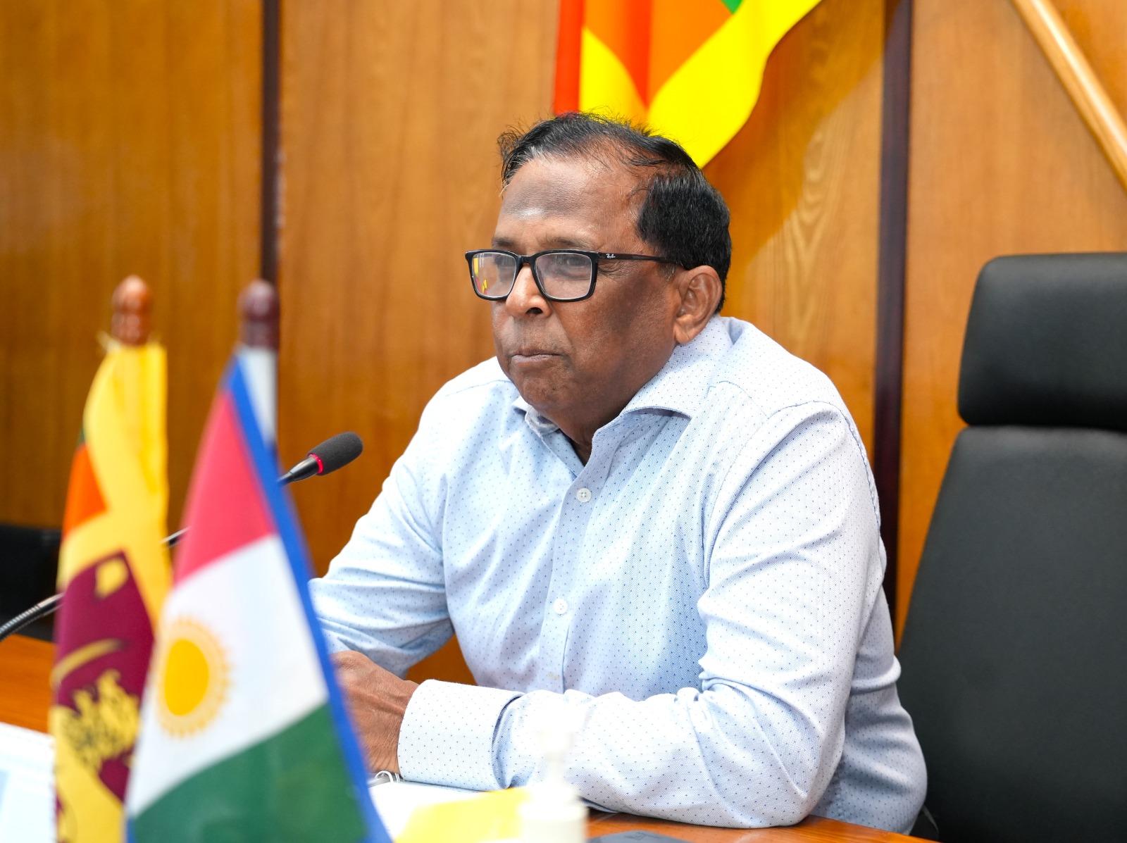 வடக்கில் திணைக்களங்களை கண்காணிப்பதற்கு விசேட குழு  – நிர்வாகச் சீர்கேடுகளுக்கு முற்றுப்புள்ளி வைக்க ஆளுநர் நடவடிக்கை.