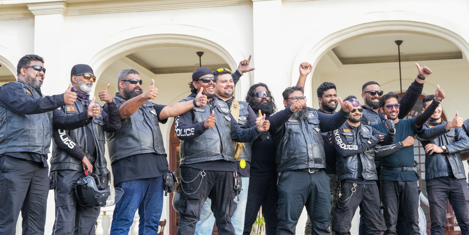 இலங்கையில் மலேசிய வர்த்தகர்களின் ‘ஹார்லி டேவிட்சன்’ பயணம்: ஒரு இலட்சம் டொலர் வருவாய் ஈட்டித் தந்தது!