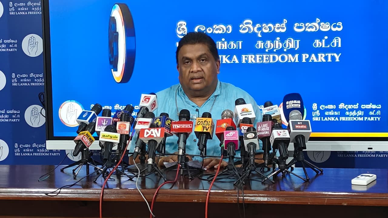 வலுசக்தி அமைச்சர் பதவி விலகியமை எதிர்க்கட்சிக்குக் கிடைத்த வெற்றி! – லசந்த அழகியவண்ண அதிரடி.