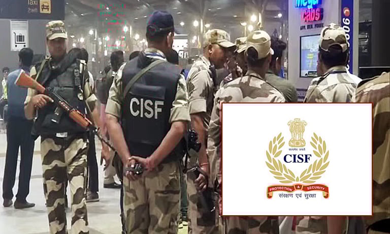 விமான நிலையத்தில் பரபரப்பு: மாரடைப்பால் சரிந்த பயணி; சி.ஐ.எஸ்.எப். அதிகாரியின் துரித செயலால் உயிர் தப்பியது!