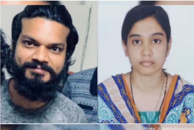 பெங்களூருவில் பயங்கரம்: கணவர் தூக்கிட்டுத் தற்கொலை; அடுத்த சில நிமிடங்களில் 17-வது மாடியில் இருந்து குதித்து மனைவி உயிரிழப்பு!