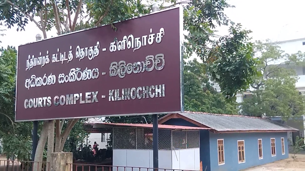 அத்துமீறிய 14 இந்திய மீனவர்களுக்கு ஏப். 22 ஆம் திகதி வரை விளக்கமறியல்  – கிளிநொச்சி நீதிமன்றம் உத்தரவு.