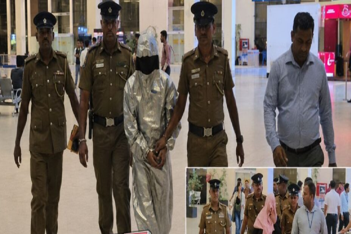 டுபாயிலிருந்து கூண்டோடு அள்ளப்பட்ட 21 பேரைக் குடைந்து எடுக்கும் பொலிஸ்.