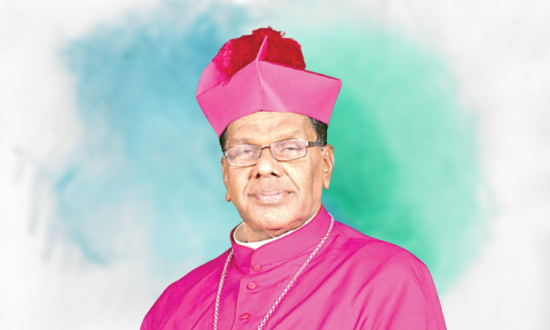 தையிட்டி விகாரைப் பகுதியைப் பார்வையிட்ட யாழ். ஆயர்!