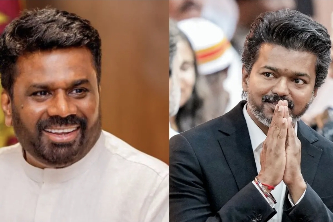 விஜய்க்கு மட்டும் ஏன் விசேட வாழ்த்து?  – ஜனாதிபதி அநுரவிடம் ஐக்கிய தேசியக் கட்சி கேள்வி.