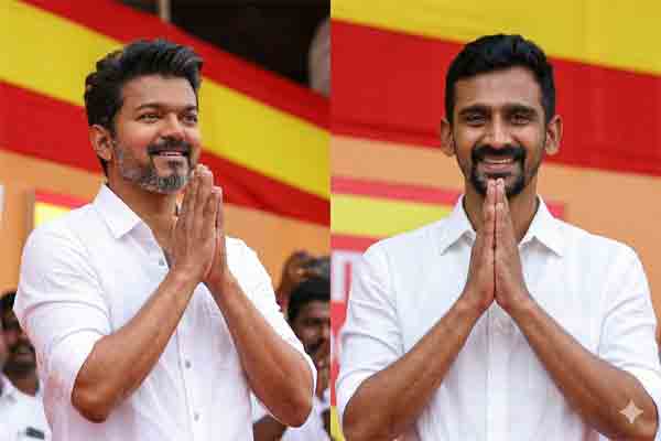 “புதிய தலைமுறையின் எதிர்பார்ப்பே இந்த வெற்றி”  தமிழக முதலமைச்சர் விஜய்க்கு ஜீவன் தொண்டமான் வாழ்த்து!  – இந்திய வம்சாவளி மலையக மக்கள் சார்பாகப் பாராட்டு.