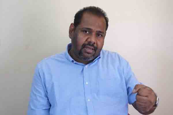 ஈழத் தமிழர்களின் நீதிக்கான குரலாக ஒலிக்க வேண்டும்!  – விஜய்க்கு கஜேந்திரகுமார் வாழ்த்து.
