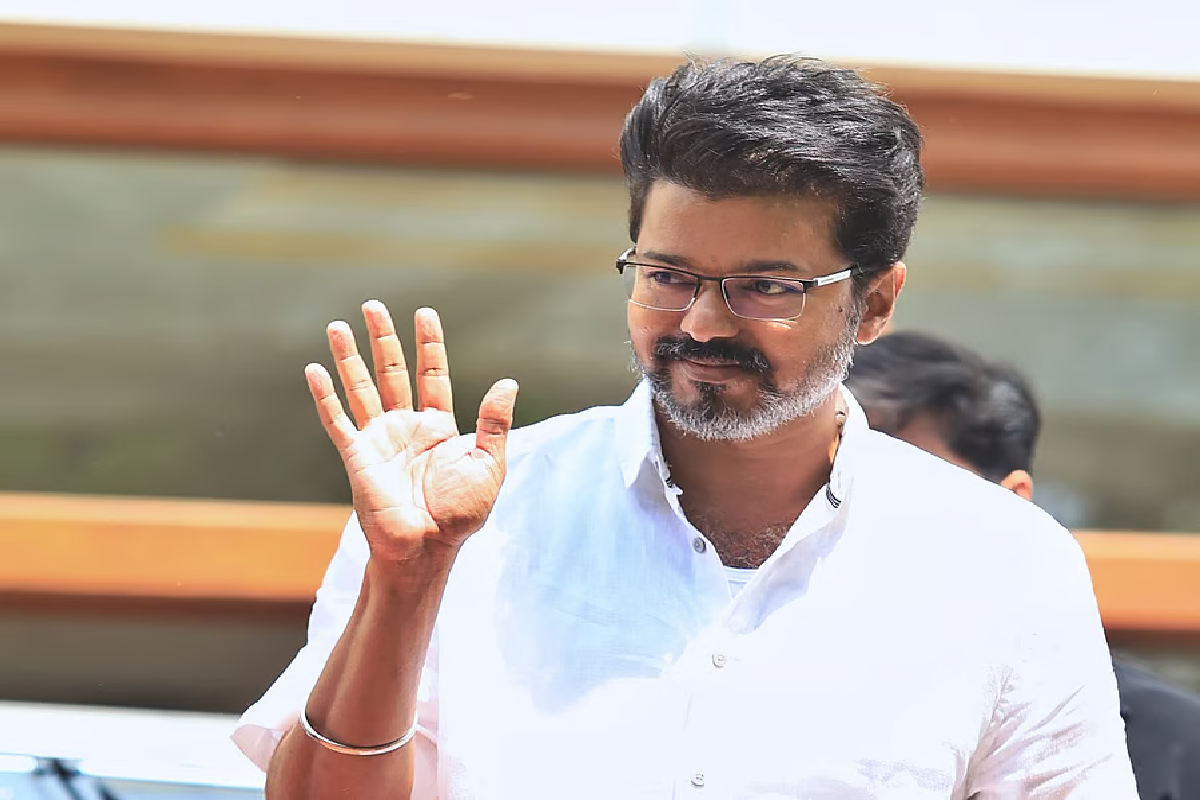 ஆட்சியமையக்க விசிக, கம்யூ. கட்சிகளிடம் ஆதரவு கோரி தவெக கடிதம்!
