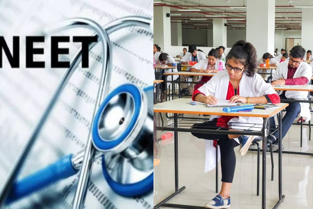 நீட் தேர்வு அதிரடியாக ரத்து: வினாத்தாள் கசிந்த விவகாரத்தில் தேசிய தேர்வு முகமை அதிரடி நடவடிக்கை!