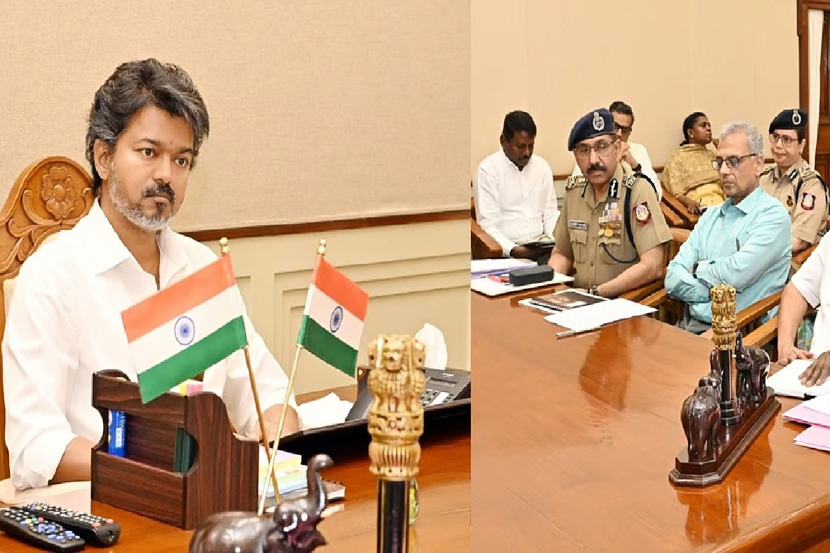 “தண்டனை மற்றவர்களுக்கு பாடமாக இருக்க வேண்டும்!” – பொலிஸாருக்கு முதலமைச்சர் ச. ஜோசப் விஜய் உத்தரவு.