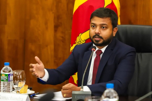 நீலகாமம் விவகாரம்:  அரசு மீது பழியைப் போடாதீர்கள்! பொய்யுரைப்பதை நிறுத்துங்கள்!!  – மனோ எம்.பிக்குப் பிரதி அமைச்சர் அருண் பதிலடி.