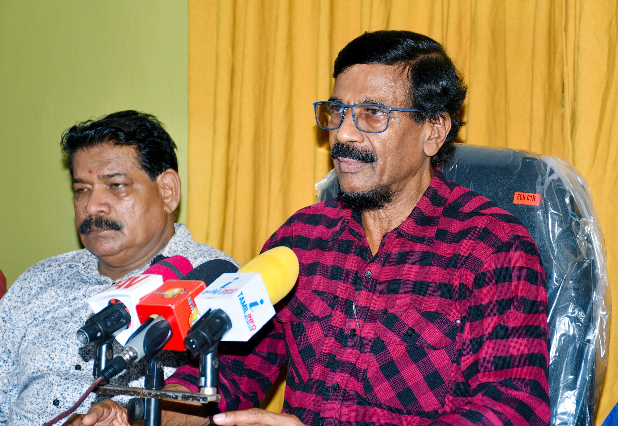 மாகாண சபைத் தேர்தலை அடுத்த ஆண்டே நடத்தலாம்  – யாழில் ரில்வின் சில்வா அறிவிப்பு.