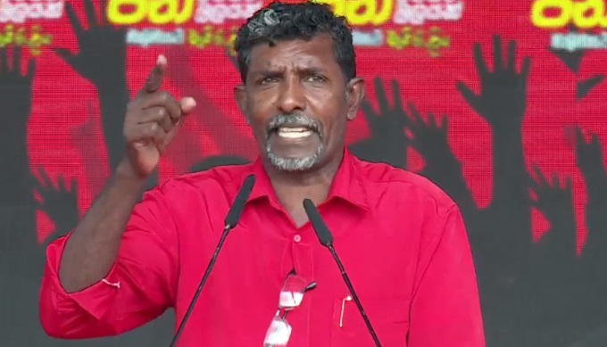 முதலாளிகளின் முகவர்களே எதிரணிகள்!  – ஆளுங்கட்சி எம்.பி. விளாசல்.
