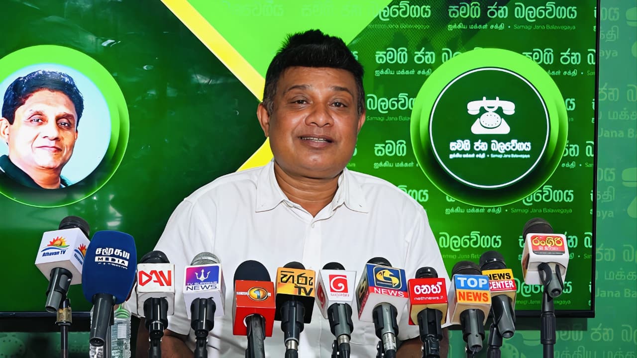 நிதி அமைச்சின் மோசடி, அதிகாரி மர்ம மரணம்: விரிவான விசாரணை கோருகின்றது சஜித் அணி!