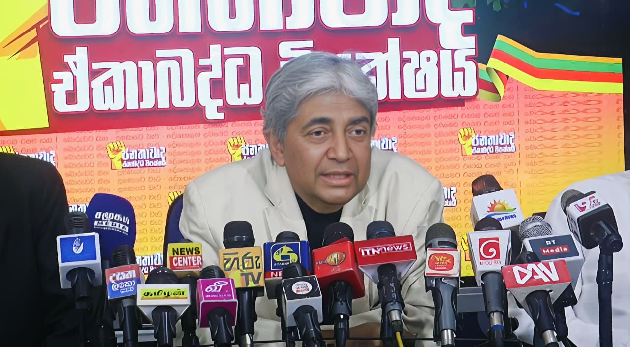 நீதித்துறையின் சுதந்திரத்துக்குப் பாரிய அச்சுறுத்தல்!  – கூட்டு எதிர்க்கட்சி பகிரங்கக் குற்றச்சாட்டு.