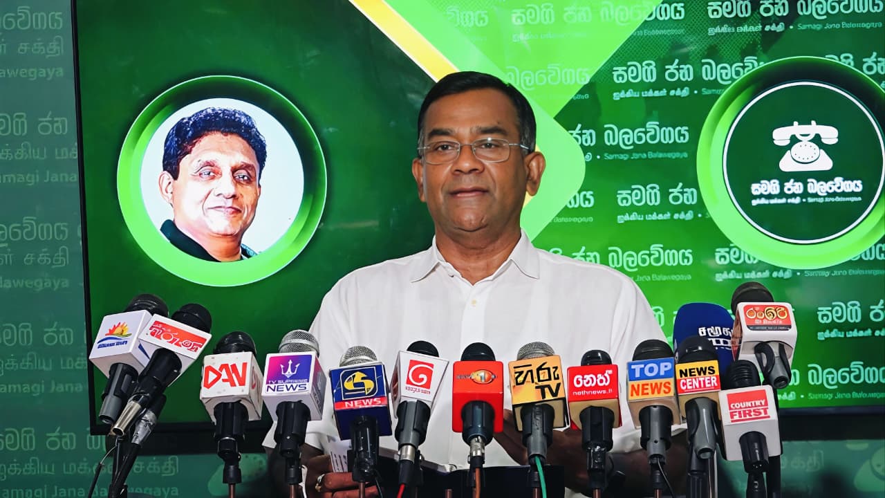 அரச திறைசேரியில் 80 கோடி ரூபா மாயம்: அரசு அரசாங்கம் பொறுப்பேற்க வேண்டும்!  – திஸ்ஸ அத்தநாயக்க சாடல்.
