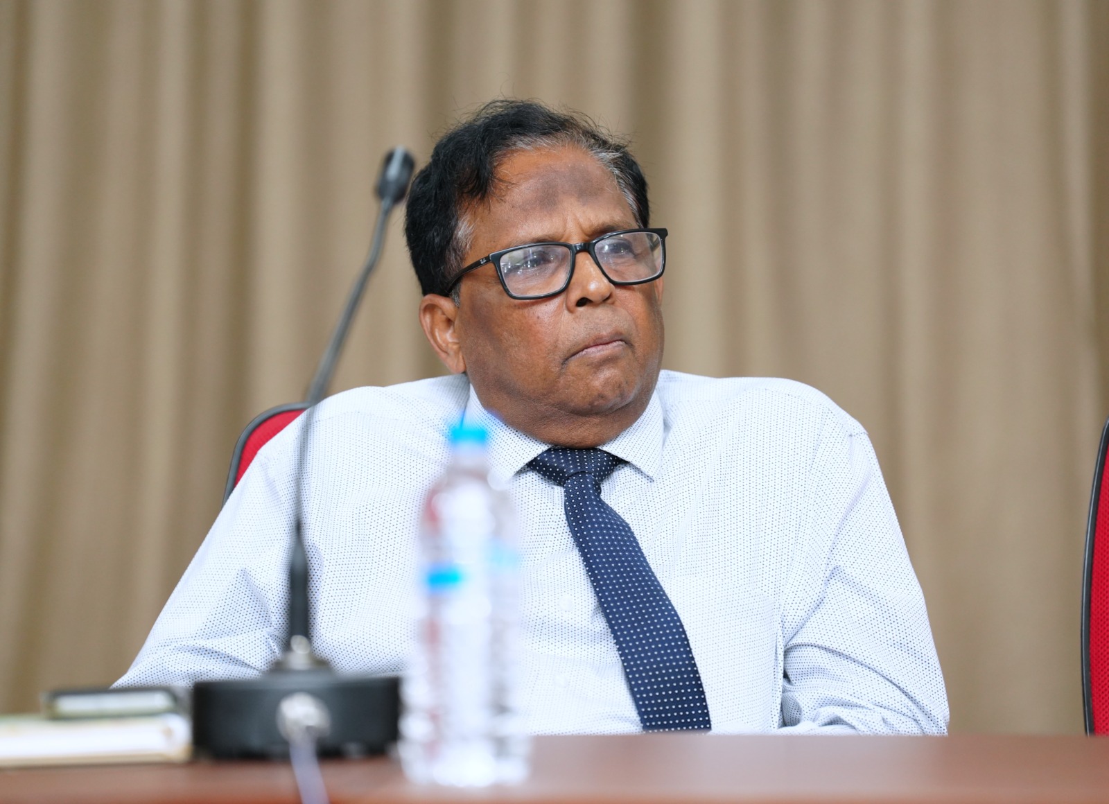 காணாமல்போனோர் விடயம் வெறும் காகிதக் கோப்பல்ல!  – அது ஆறாத கண்ணீர் என்று வடக்கு ஆளுநர் உருக்கம்.