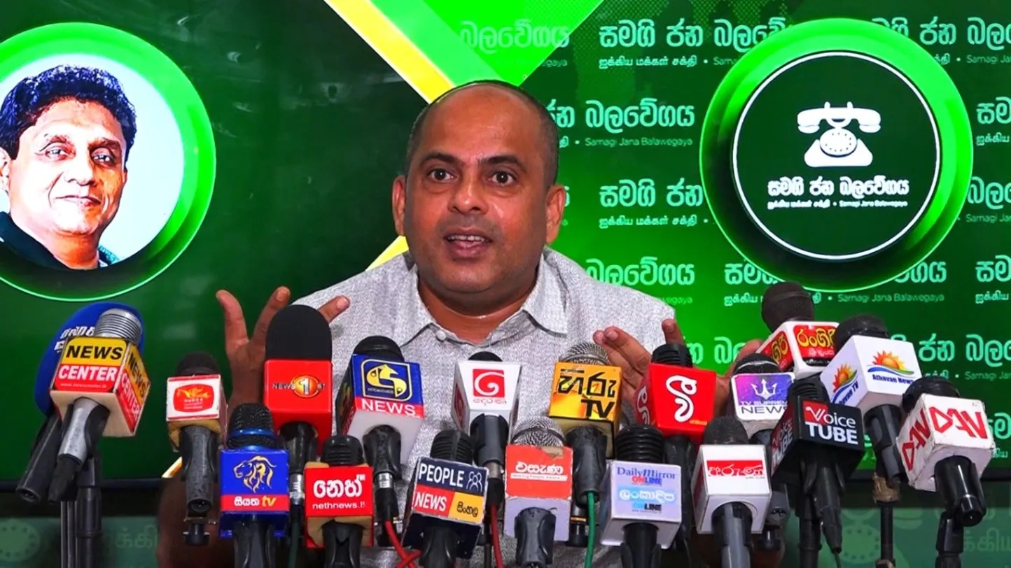 ஐக்கிய தேசியக் கட்சியுடன் மாத்திரமே கைகோர்ப்போம்  – ஏனைய எதிர்க்கட்சிகளுக்கு சஜித் அணி ‘நோ’.
