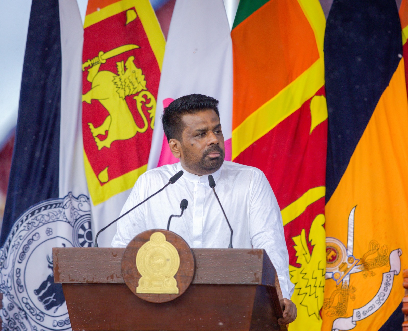 இனி ஒருபோதும் இந்நாட்டில் யுத்தம் ஏற்பட இடமளியேன்!  17ஆவது தேசிய படையினர் தின  நிகழ்வில் ஜனாதிபதி அநுர சபதம்.
