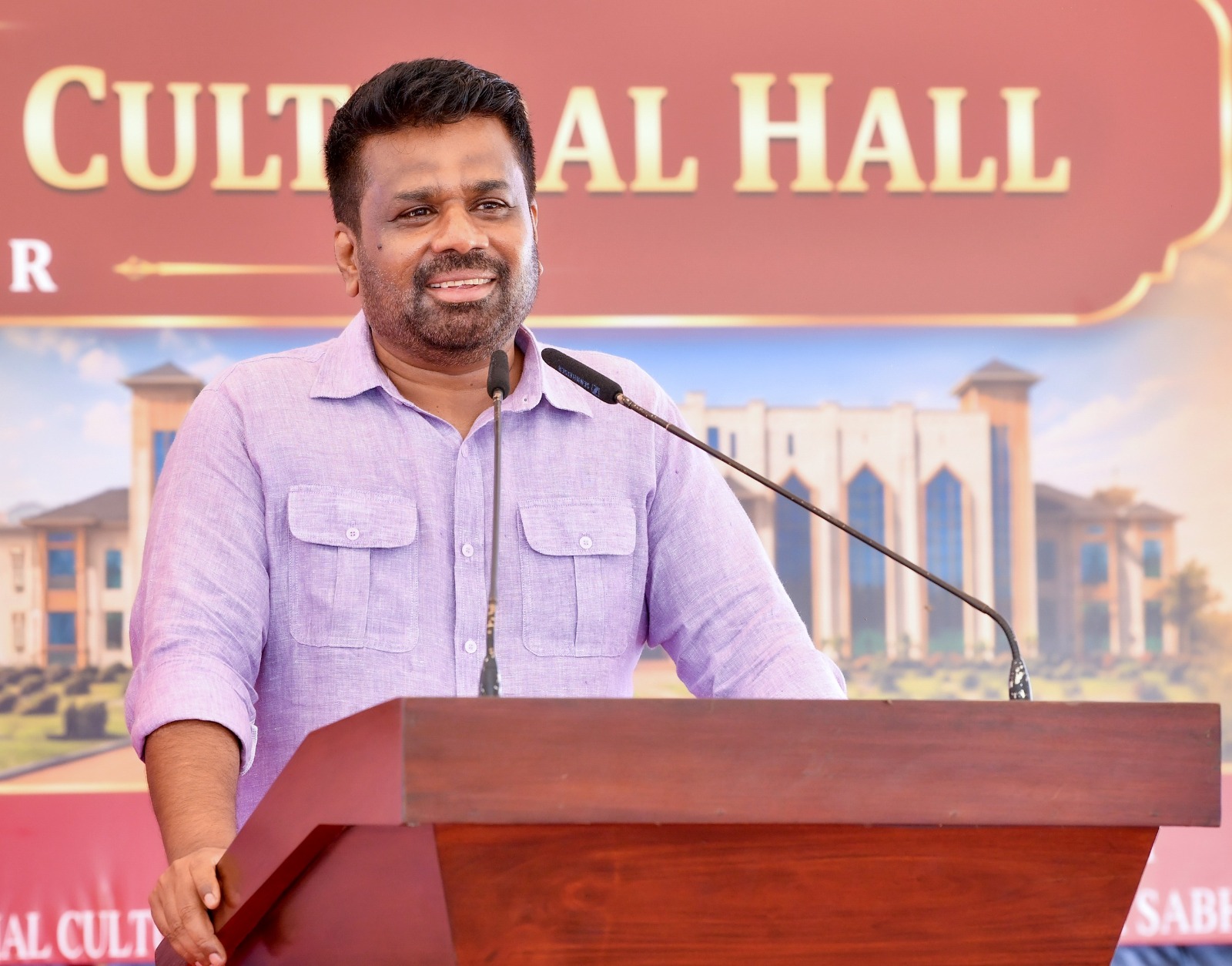 பொருளாதார நெருக்கடி இங்கு மீண்டும் ஏற்படாது!  – ஜனாதிபதி அநுரகுமார திட்டவட்டம்.