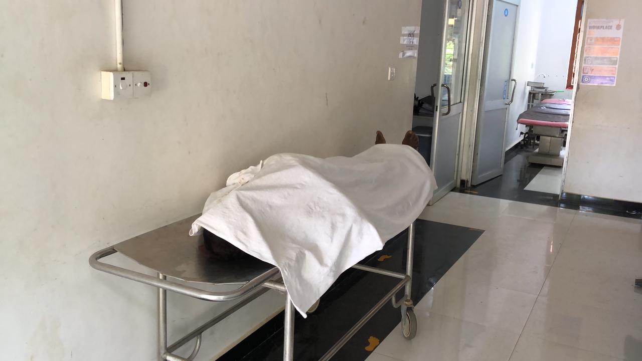 கரடியனாறு பொலிஸ் சிறைக்கூடத்தில் கைதி மரணம்!  – கசிப்பு வழக்கில் கைதானவர் இன்று அதிகாலை சடலமாக மீட்பு.