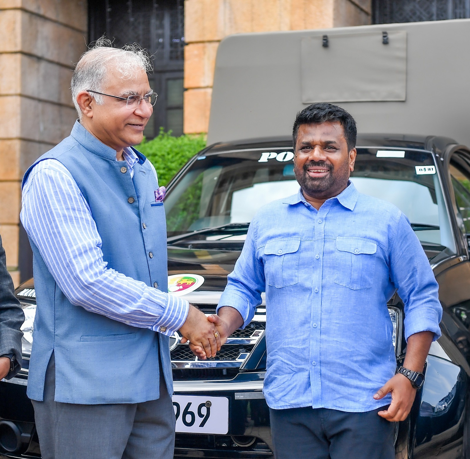 மோடி – அநுரவின் மக்கள் நலன்சார் தொலைநோக்கே எமக்கு வழிகாட்டி.