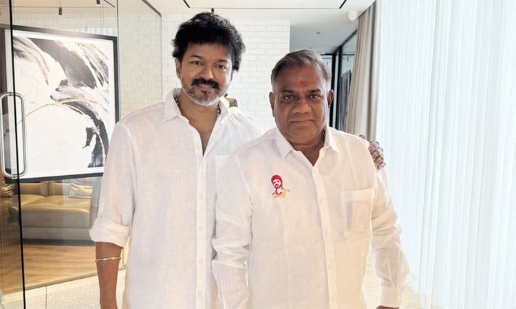 “10 கோடி ரூபாய் பேரம் பேசினாலும் மயங்காதீர்கள்”: த.வெ.க. எம்.எல்.ஏ.க்களுக்கு புஸ்சி ஆனந்த் போட்ட அதிரடி உத்தரவு!