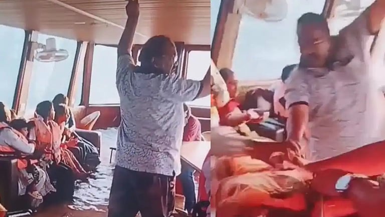 ஜபல்பூர் படகு விபத்து:  லைஃப் ஜாக்கெட் அணிய மறுத்ததால் நேர்ந்த விபரீதம்: படகோட்டியின் பகீர் விளக்கம்.
