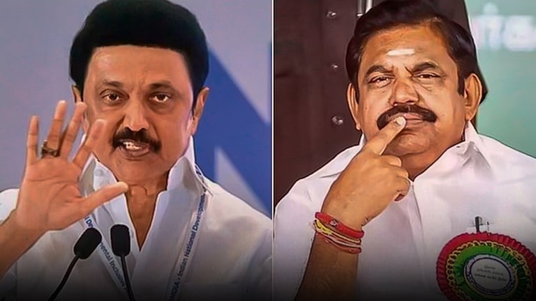திமுக – அதிமுக கூட்டணியா? தமிழகத்தை உலுக்கும் ‘திகில்’ அரசியல் பின்னணி!