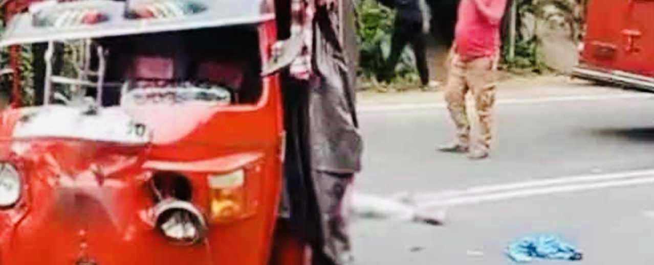 வெவ்வேறு விபத்துகளில் மூவர் பரிதாப உயிரிழப்பு!