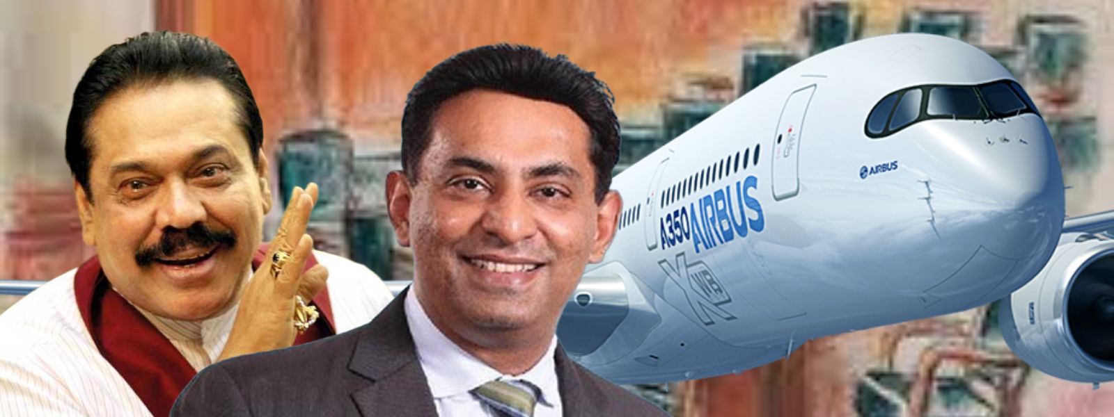 எயார்பஸ் மோசடியில் மஹிந்தவுக்கு அழைப்பாணை செவ்வாயன்று நேரில் முன்னிலையாகுமாறு உத்தரவு.