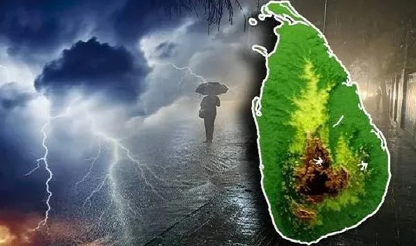 அனர்த்தப் பிடியில் இலங்கை 14 மாவட்டங்கள் வெள்ளத்தில்  – 17 ஆயிரம் பேர் பாதிப்பு; மூவர் பரிதாபப் பலி.