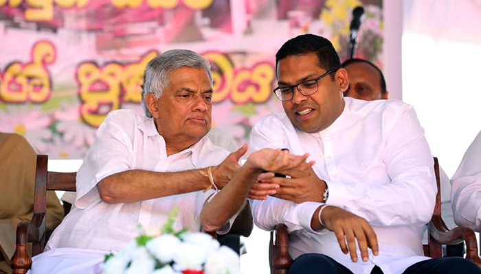 ஜூனில் மீண்டும் ரணில்! அரசியல் களம் அதிரும்!!  – ஹரின் பெர்னாண்டோ அதிரடி அறிவிப்பு.