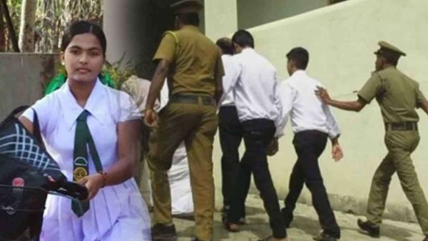 வித்தியா படுகொலை வழக்கு:  சுவிஸ் குமார் உள்ளிட்ட நால்வரின் தூக்குத் தண்டனை இன்று உறுதி!  – உயர்நீதிமன்றம் அதிரடித் தீர்ப்பு.