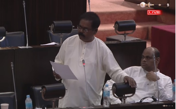 மலையக மக்களின் நில உரிமையை உறுதிப்படுத்துங்கள்!  – அரசிடம் சிறீதரன் எம்.பி. வேண்டுகோள்; நீலகாமம் வன்முறைக்கும் கடும் கண்டனம்.
