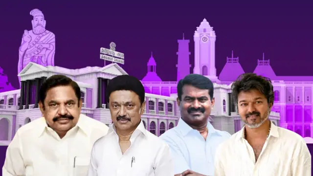 தமிழகத்தின் அடுத்த முதலமைச்சர் யார்?  – வாக்கு எண்ணும் பணி இன்று காலை ஆரம்பம்.