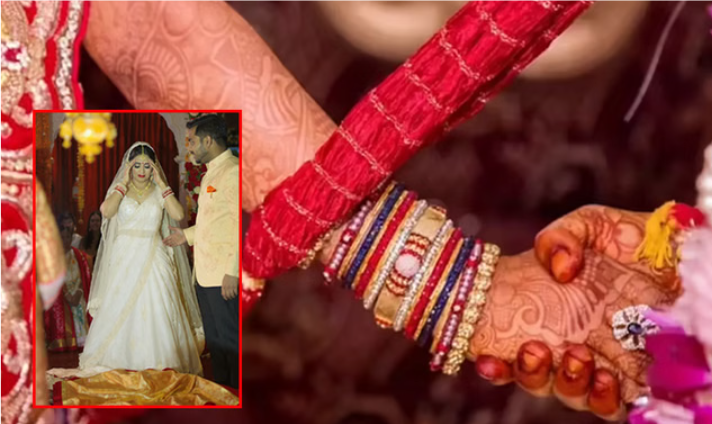 “சேலை பிடிக்கவில்லை” – பாதியில் நின்ற திருமணம்; மணமகன் வீட்டார் மீது வழக்கு!