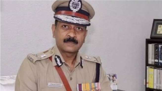 தமிழகத்தின் புதிய டி.ஜி.பி.யாக மகேஷ்குமார் அகர்வால் நியமனம்!