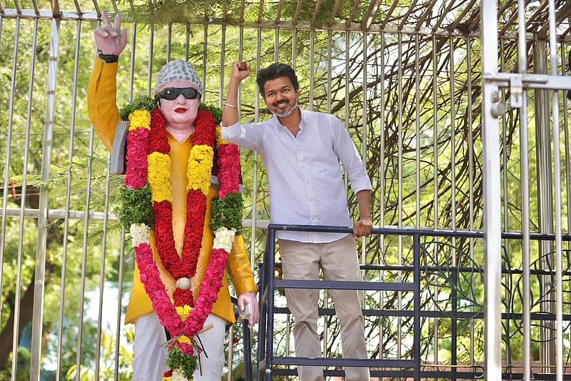 தமிழக முதல்வராக மே 7-இல் விஜய் பதவியேற்பு? தீவிர ஆலோசனையில் அதிகாரிகள்!