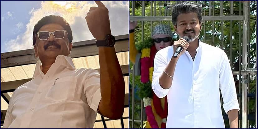 அறிவாலயம் வந்த ஸ்டாலின்! வெற்றி சான்றிதழ் பெறுகிறார் விஜய்!!