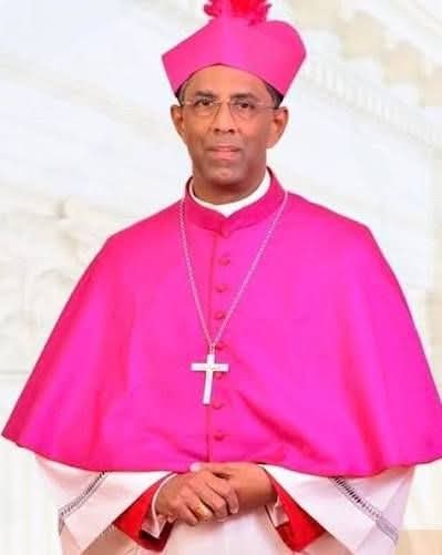 யாழ். மறைமாவட்டத்துக்கு புதிய ஆயர் இன்று நியமனம்.