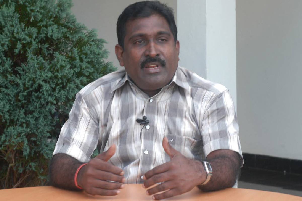 முன்னாள் எம்.பி. ஜெயானந்தமூர்த்தி காலமானார்!