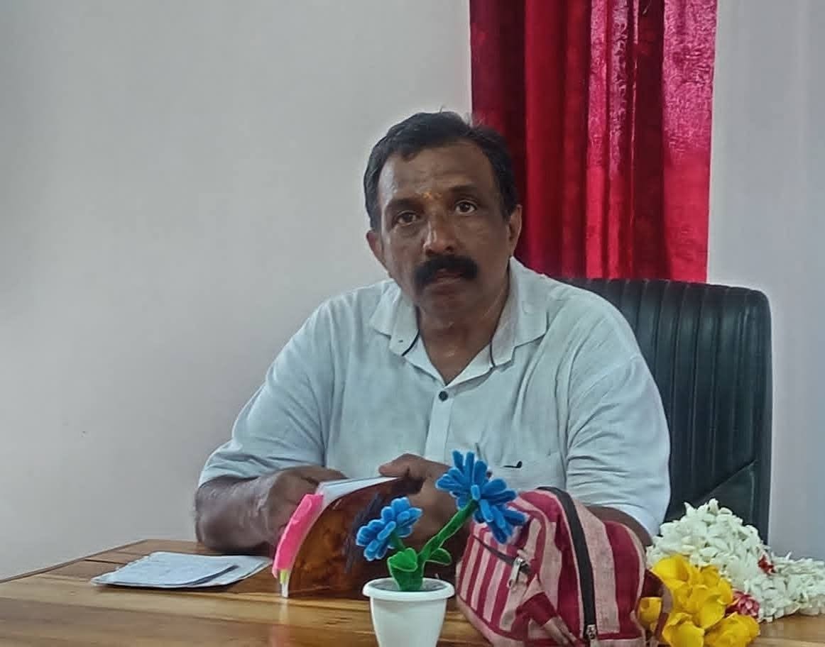 பாதசாரி கடவையில் வீதியைக் கடந்த  ஓய்வுபெற்ற அதிபர் பெருமாள் கணேசன் மோட்டார் சைக்கிள் மோதி பரிதாபப் பலி!  – கிளிநொச்சியில் பெரும் துயரம்.