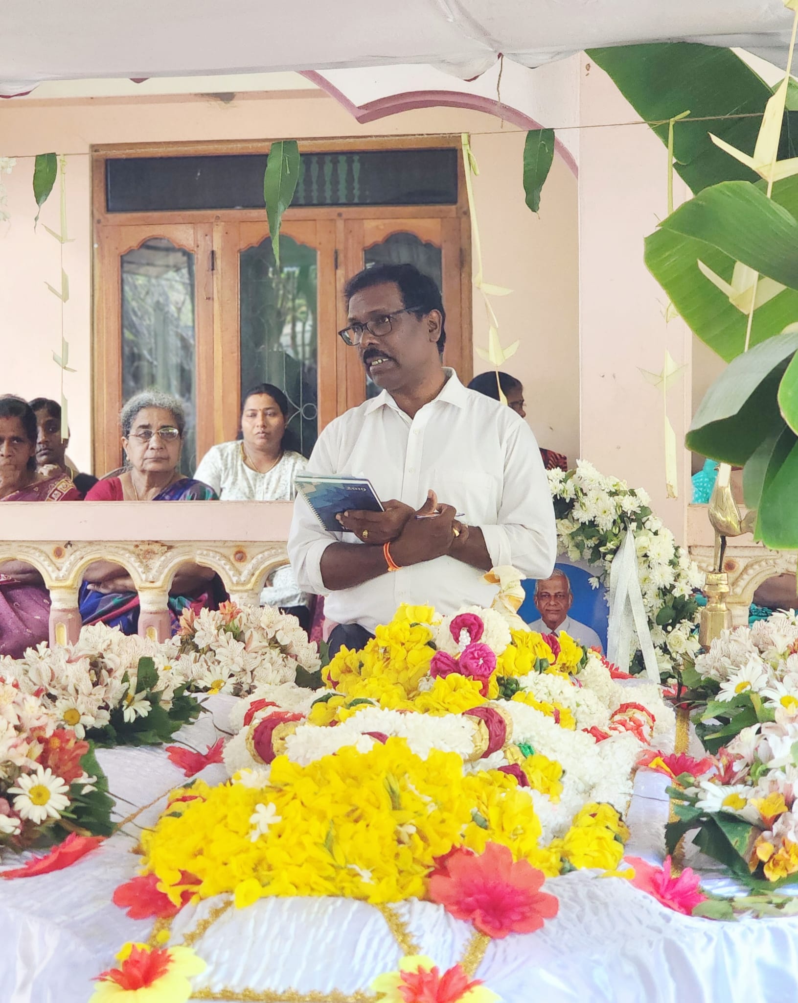 திருச்செல்வத்தின் மறைவு பத்திரிகைத்துறைக்கும் சமூகத்துக்கும் பேரிழப்பு!  – இறுதி அஞ்சலி நிகழ்வில் தனபாலசிங்கம் உருக்கம்.